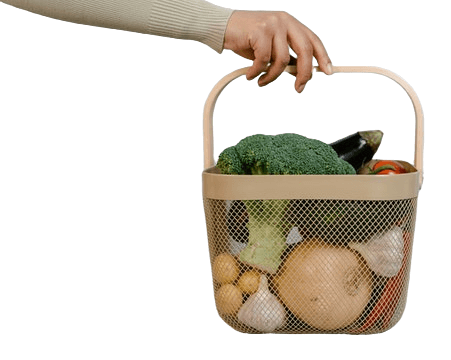 Cesta de mercado